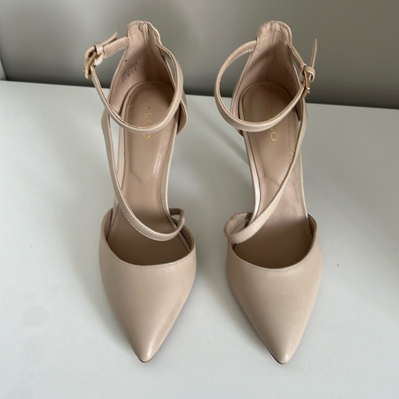 Aldo heels size 6 - Picture 1 of 4